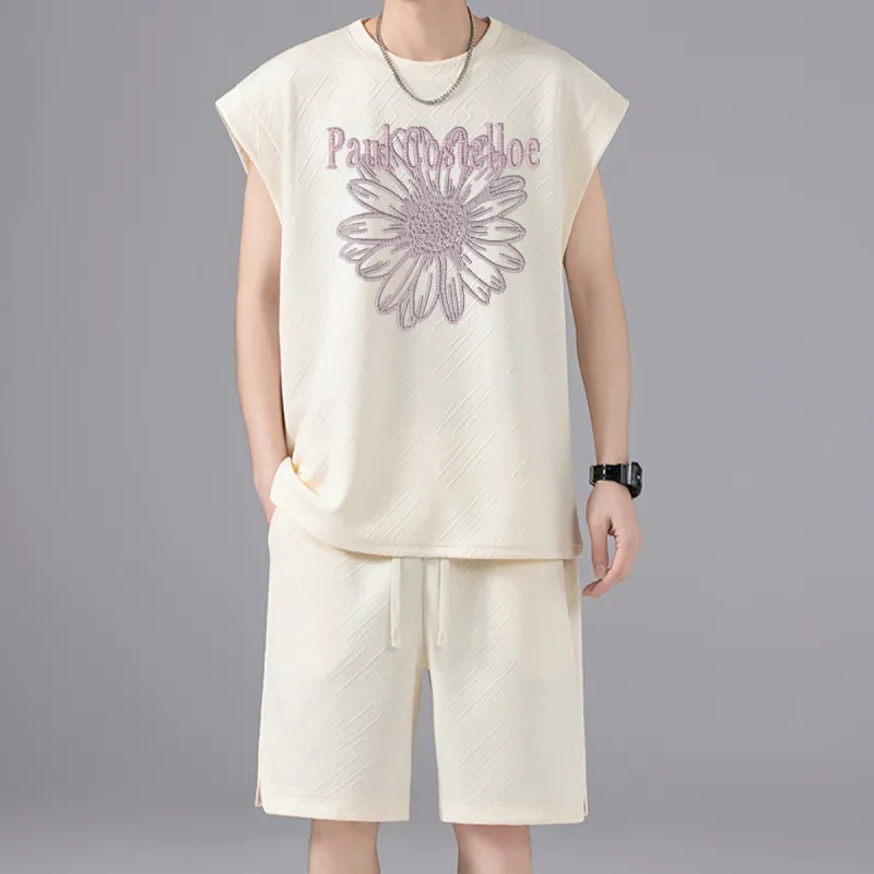 PAUL COSTELLOE Tank Tops Unisex-9