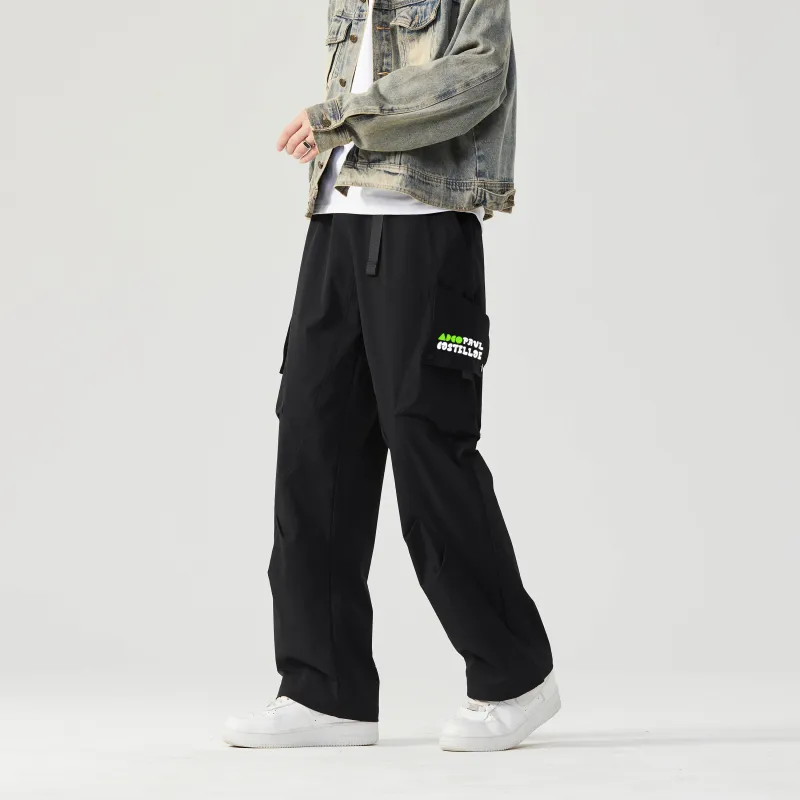 PAUL COSTELLOE Cargo Pants Unisex-2