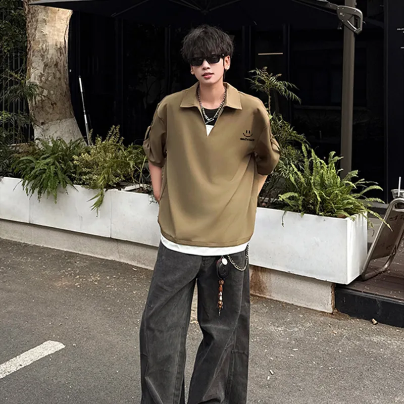 PAUL COSTELLOE T Shirts Unisex-13