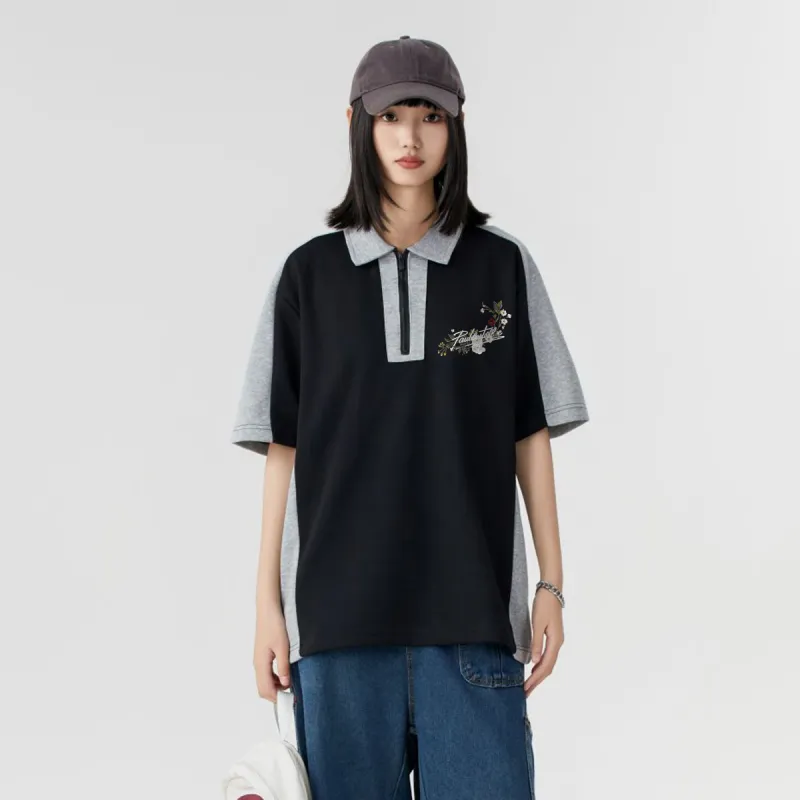 PAUL COSTELLOE Polo Shirt Unisex-13