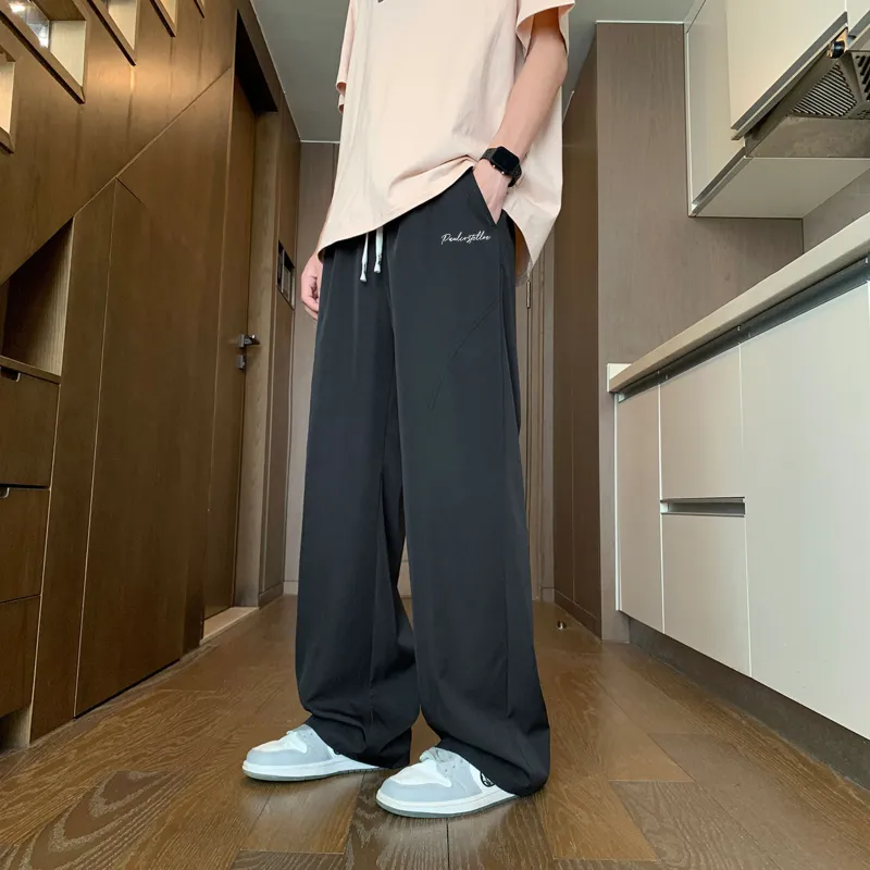 PAUL COSTELLOE Casual Pants Unisex-2
