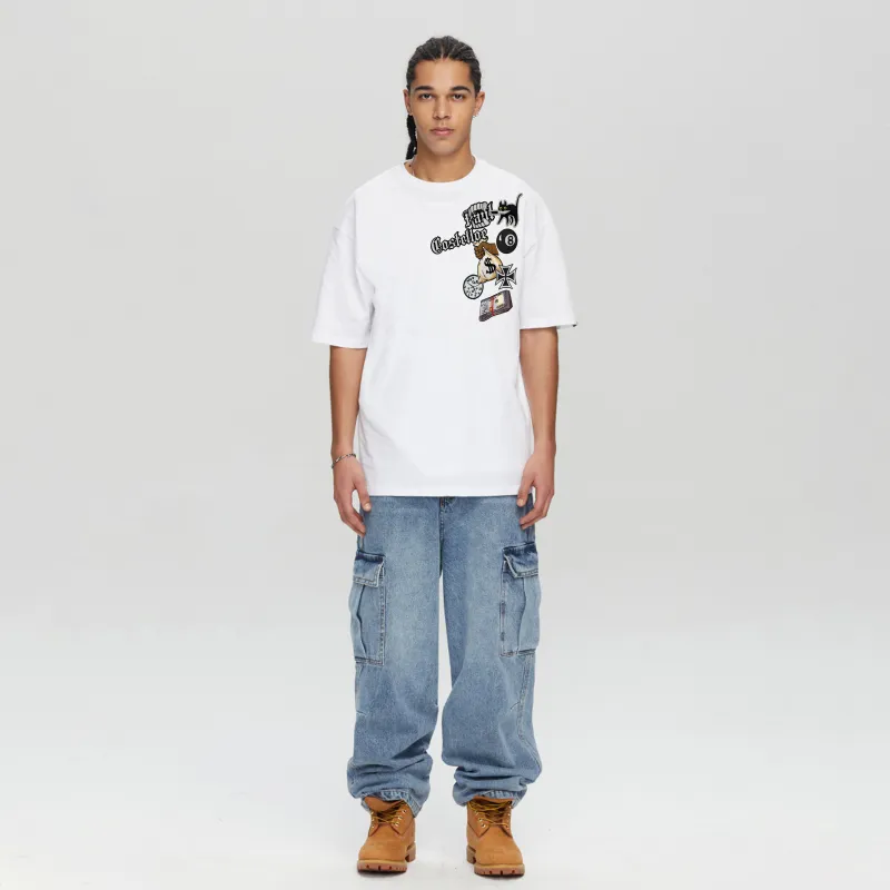 PAUL COSTELLOE Casual Sportswear Unisex-5
