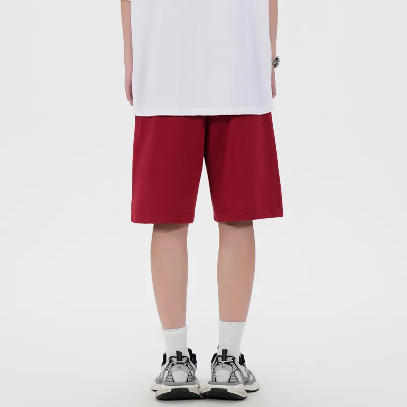 PAUL COSTELLOE Casual Shorts Unisex-16