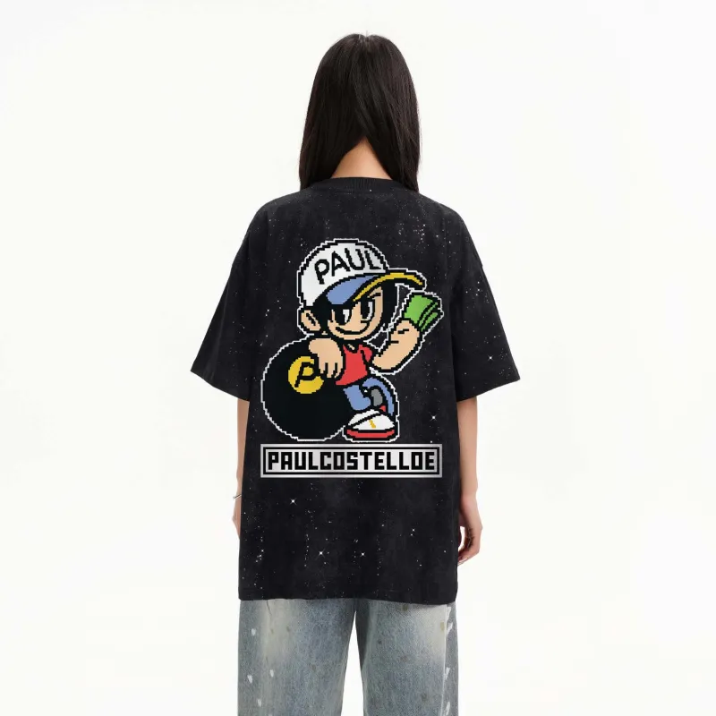 PAUL COSTELLOE T Shirts Unisex-4