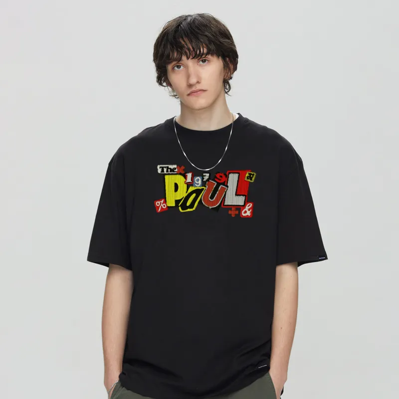 PAUL COSTELLOE T Shirts Unisex-4