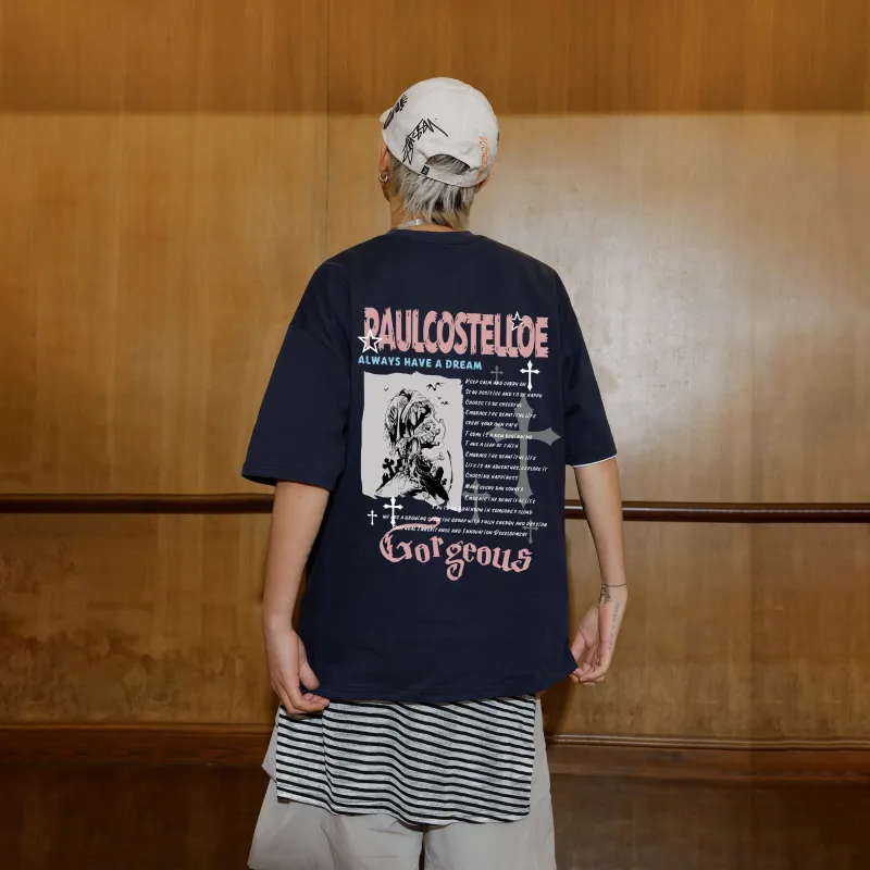 PAUL COSTELLOE T Shirts Unisex-7