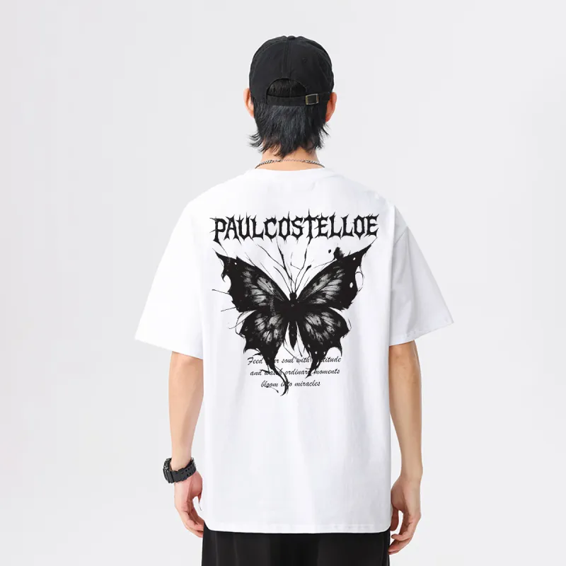 PAUL COSTELLOE T Shirts Unisex-7