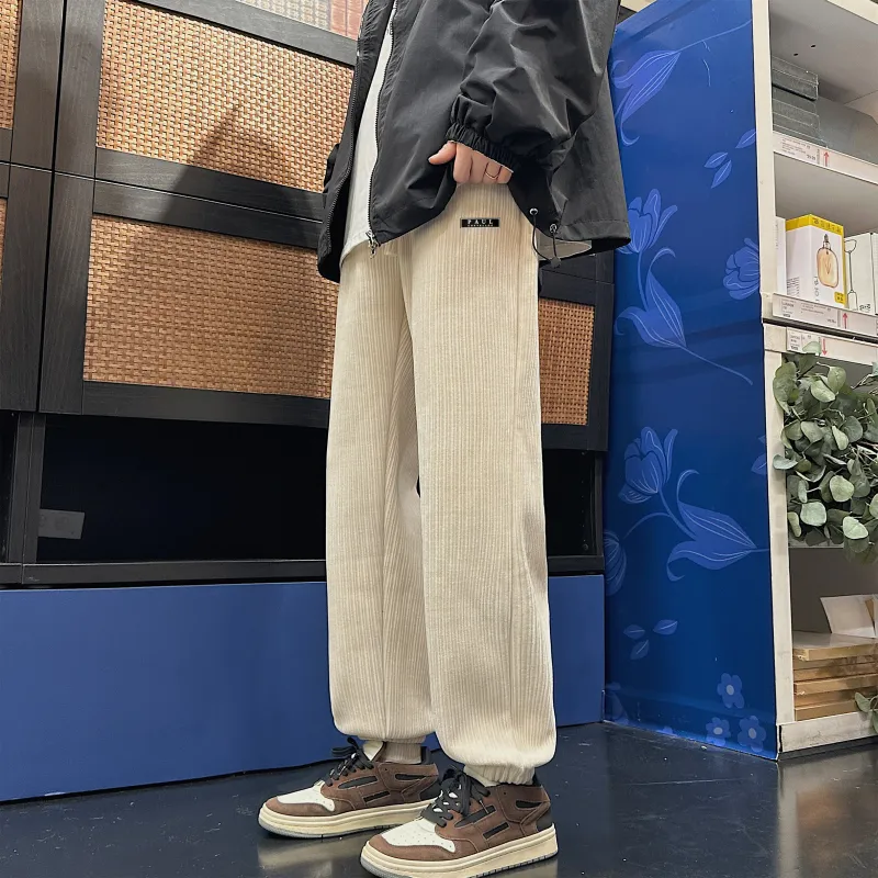 PAUL COSTELLOE Casual Pants Men's-6