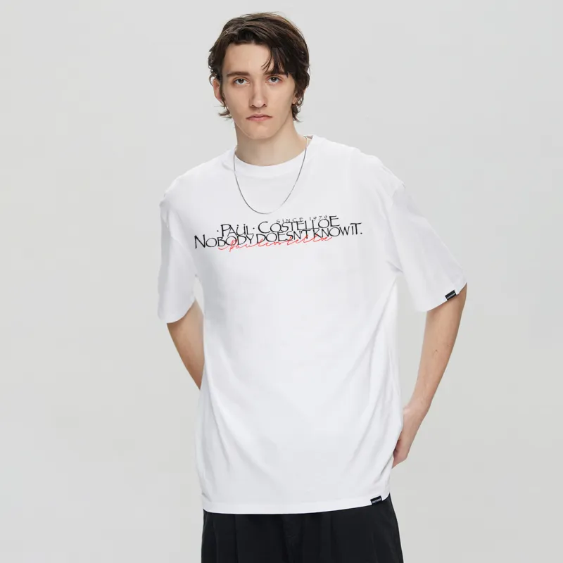 PAUL COSTELLOE T Shirts Unisex-15