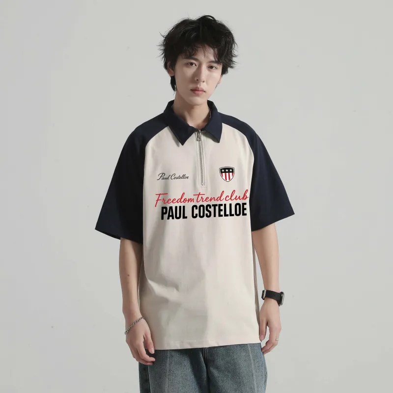 PAUL COSTELLOE T Shirts Unisex-5