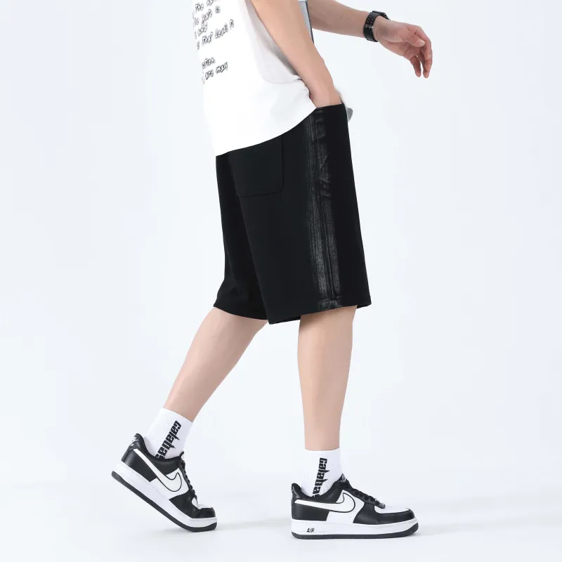 PAUL COSTELLOE Casual Shorts Unisex-4