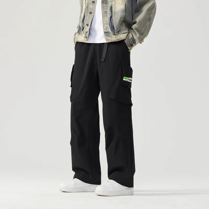 PAUL COSTELLOE Cargo Pants Unisex-3