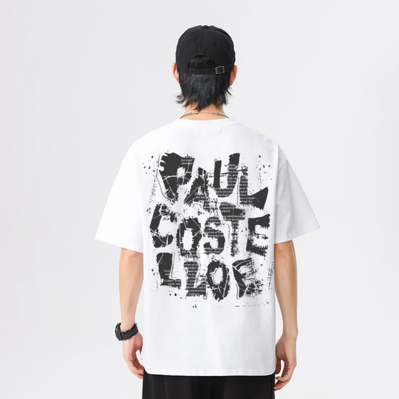 PAUL COSTELLOE Casual Sportswear Unisex-8
