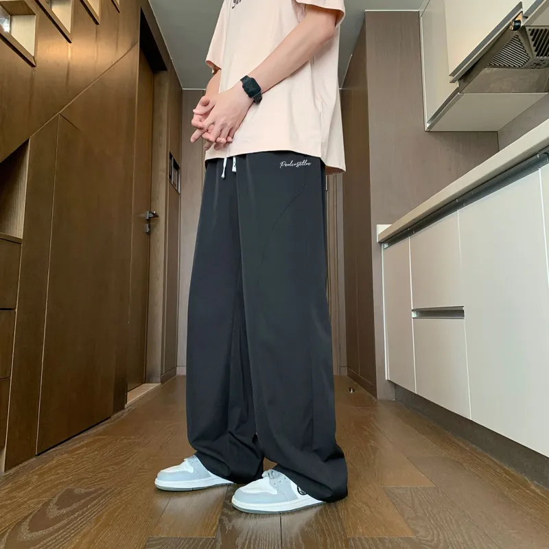 PAUL COSTELLOE Casual Pants Unisex-3
