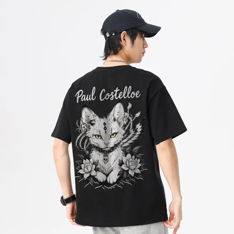 PAUL COSTELLOE T Shirts Unisex-3