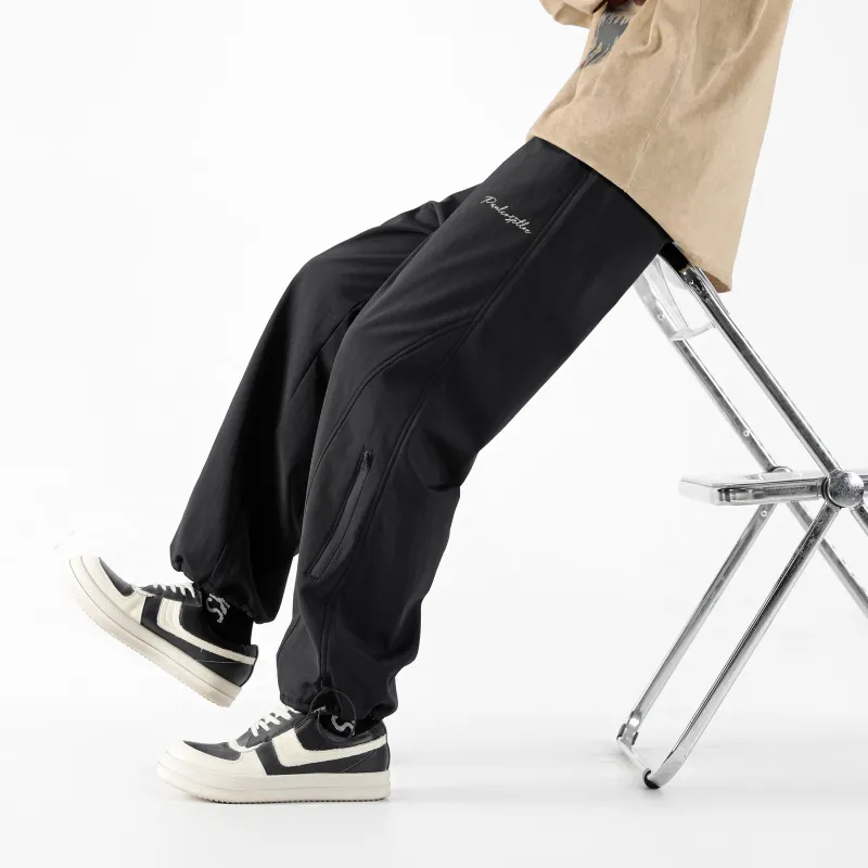 PAUL COSTELLOE Casual Pants Unisex-2