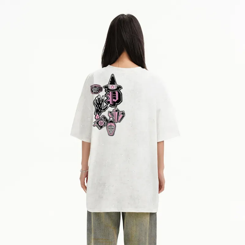 PAUL COSTELLOE T Shirts Unisex-9