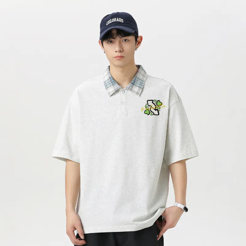PAUL COSTELLOE Polo Shirt Unisex-13