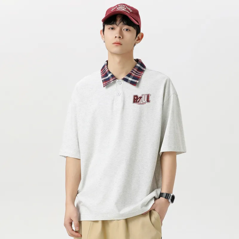 PAUL COSTELLOE Polo Shirt Unisex-8