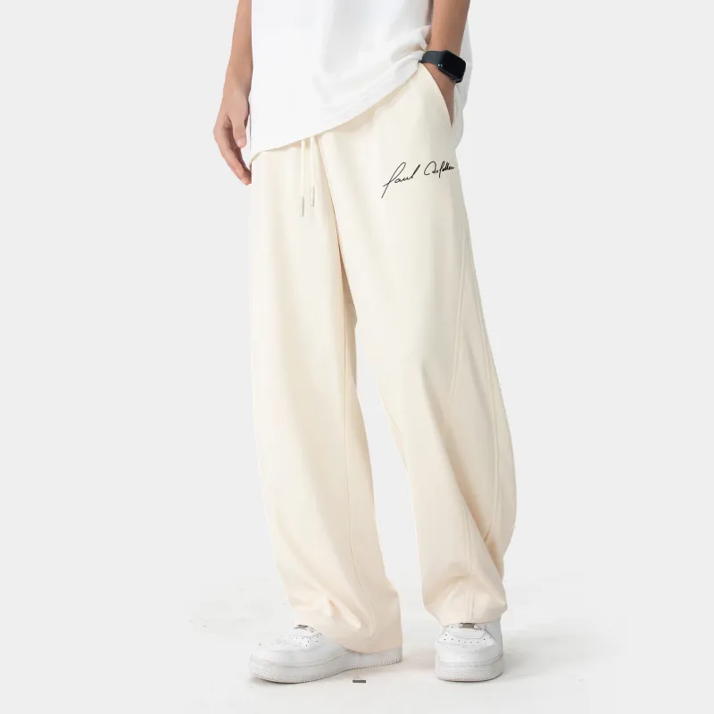 PAUL COSTELLOE Casual Pants Unisex-9