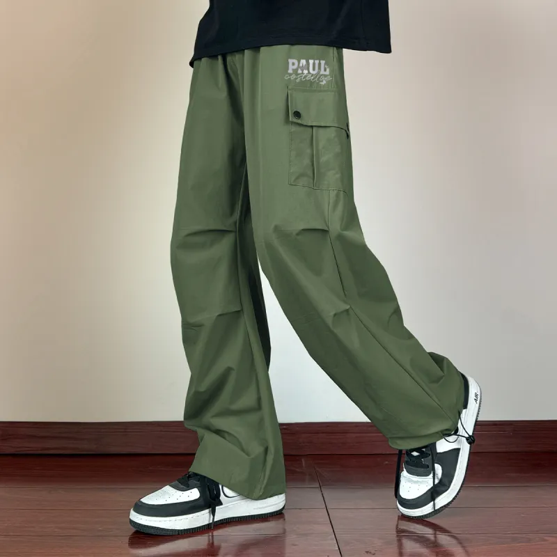 PAUL COSTELLOE Casual Pants Unisex-16