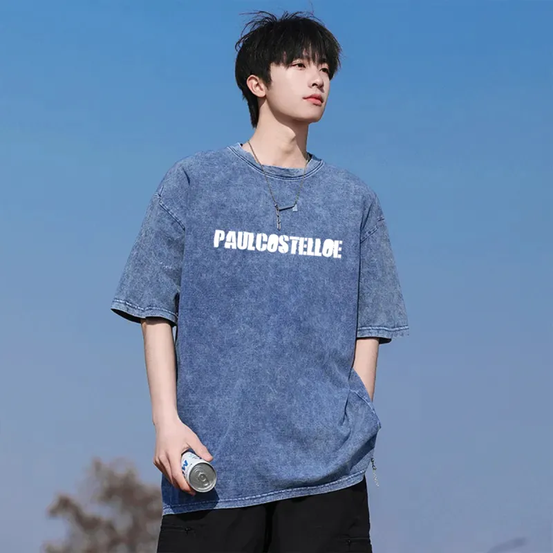 PAUL COSTELLOE T Shirts Unisex-7