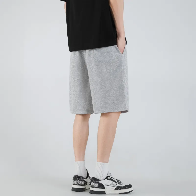 PAUL COSTELLOE Casual Shorts Unisex-12