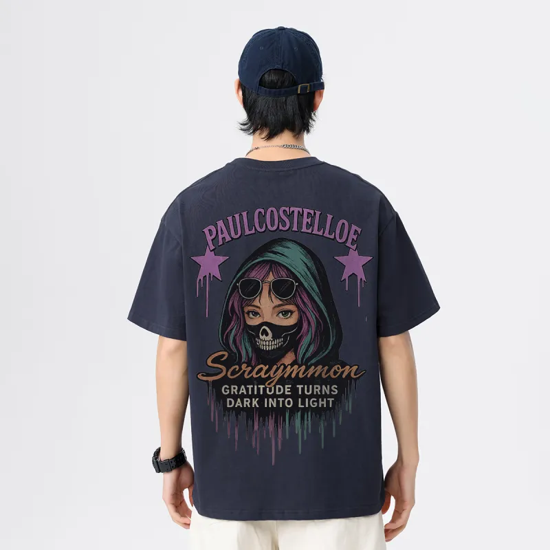 PAUL COSTELLOE T Shirts Unisex-13