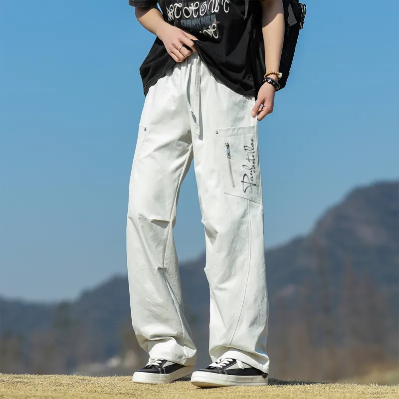 PAUL COSTELLOE Casual Pants Unisex-6