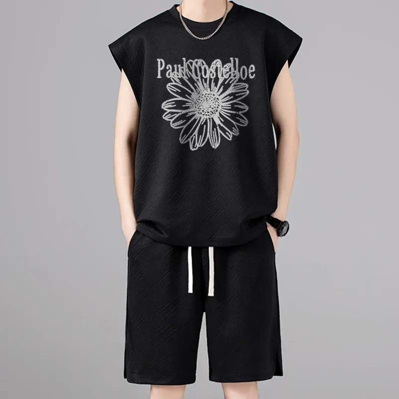 PAUL COSTELLOE Tank Tops Unisex-4