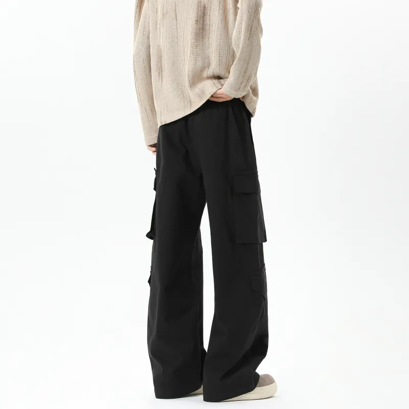 PAUL COSTELLOE Casual Pants Unisex-4