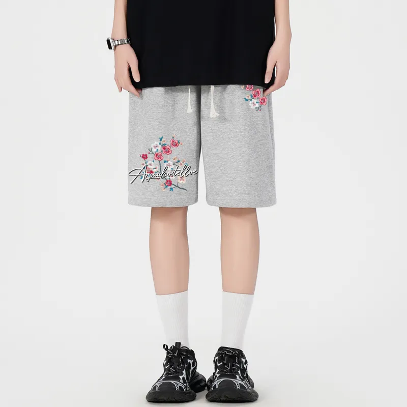 PAUL COSTELLOE Casual Shorts Unisex-9