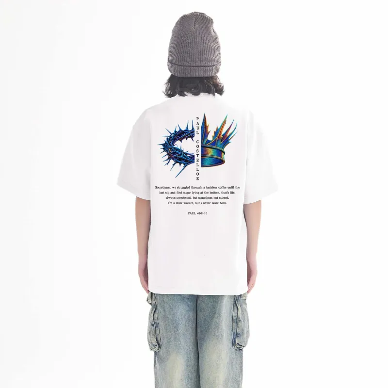 PAUL COSTELLOE T Shirts Unisex-6