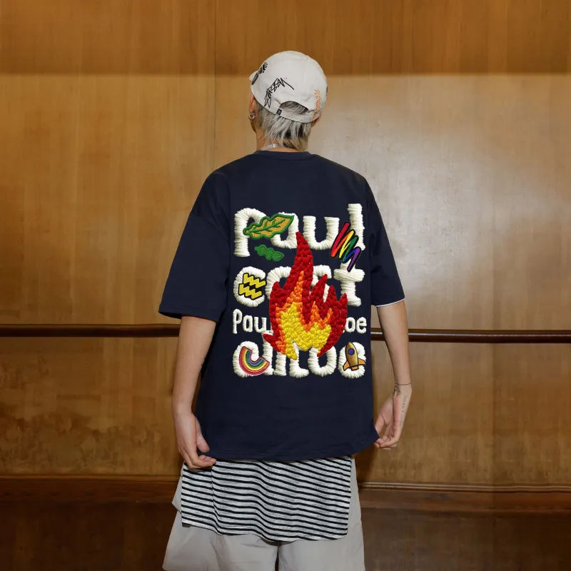 PAUL COSTELLOE T Shirts Unisex-8