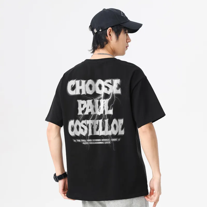 PAUL COSTELLOE T Shirts Unisex-2