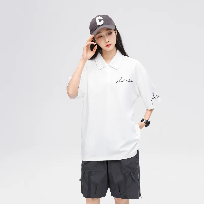 PAUL COSTELLOE Polo Shirt Unisex-3