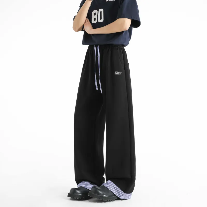 PAUL COSTELLOE Casual Pants Unisex-5