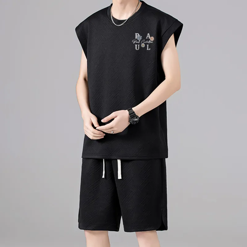 PAUL COSTELLOE Tank Tops Unisex-2