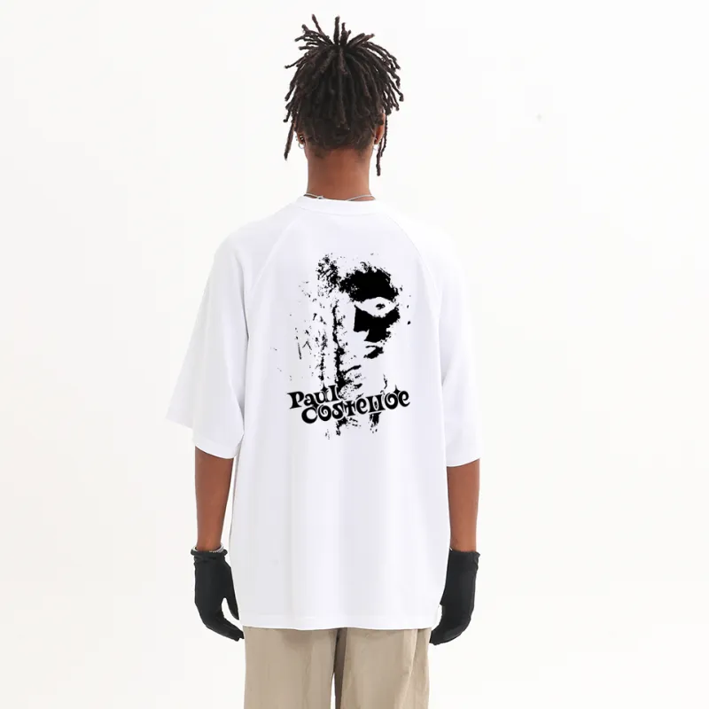 PAUL COSTELLOE T Shirts Unisex-8