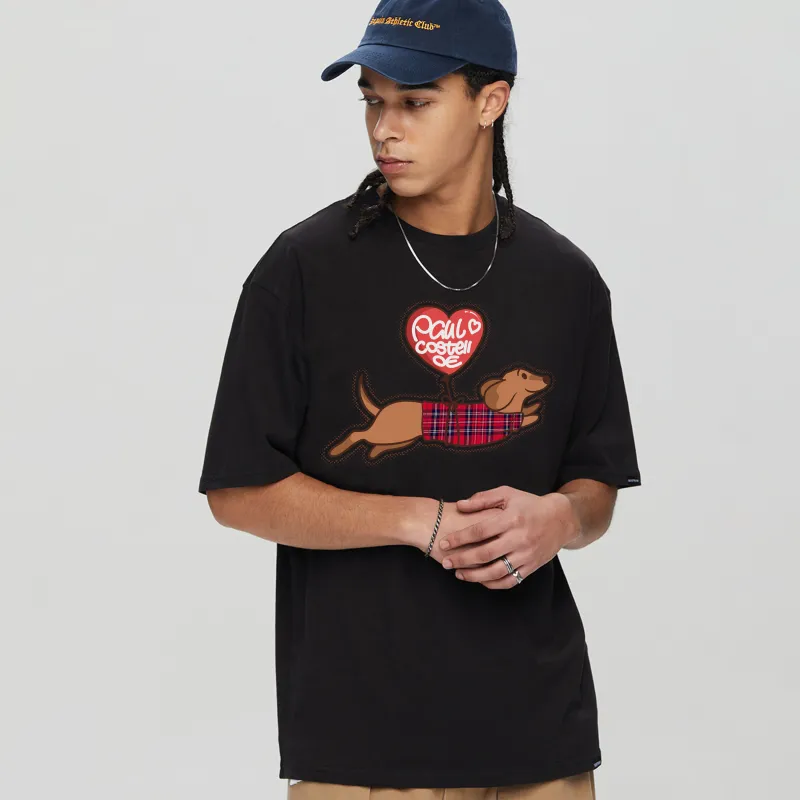 PAUL COSTELLOE T Shirts Unisex-3
