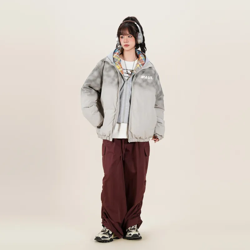 PAUL COSTELLOE Puffer Jacket Unisex-17
