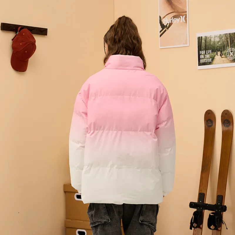 PAUL COSTELLOE Puffer Jacket Unisex-9