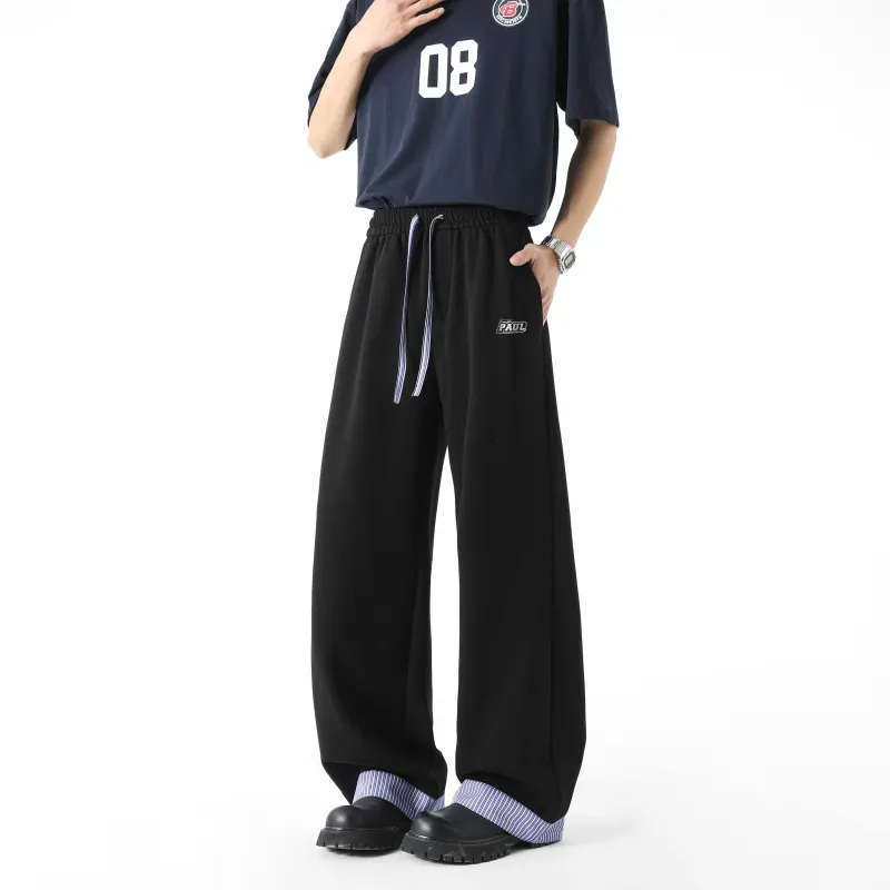 PAUL COSTELLOE Casual Pants Unisex-4
