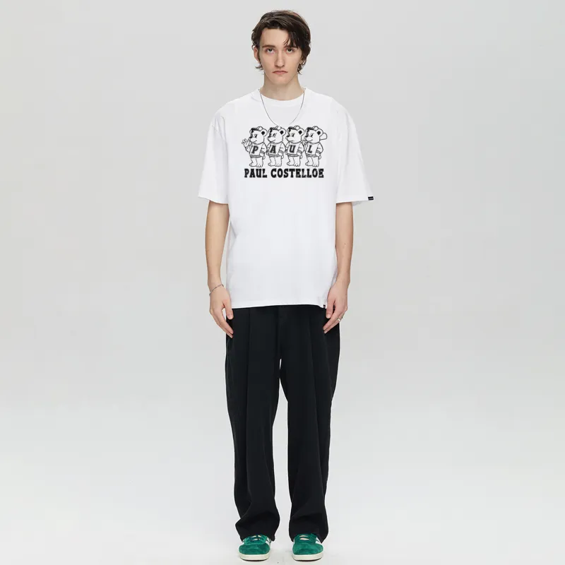 PAUL COSTELLOE T Shirts Unisex-14