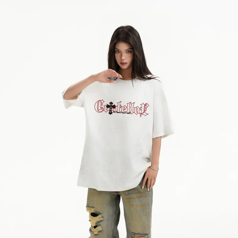PAUL COSTELLOE T Shirts Unisex-9