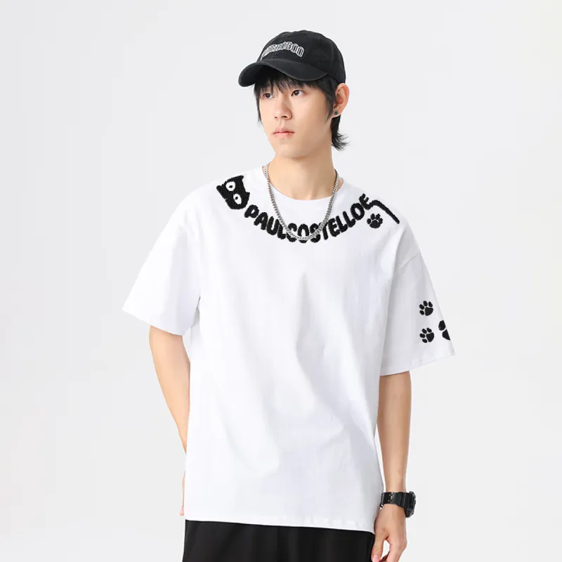 PAUL COSTELLOE T Shirts Unisex-7