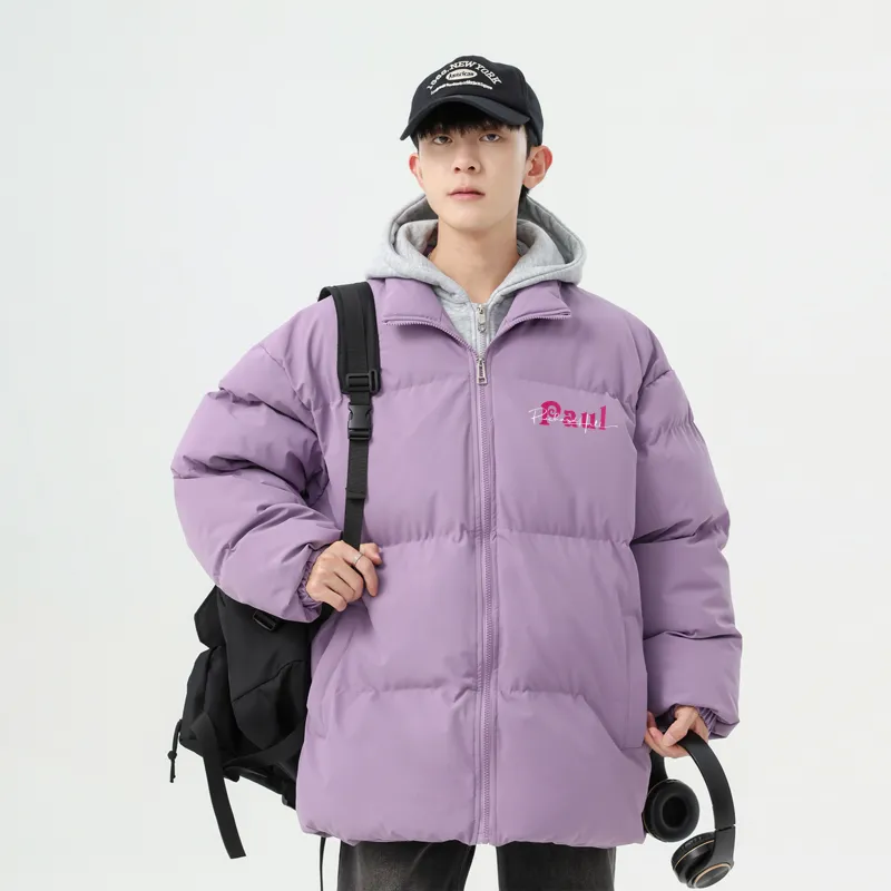 PAUL COSTELLOE Puffer Jacket Outer Unisex-33