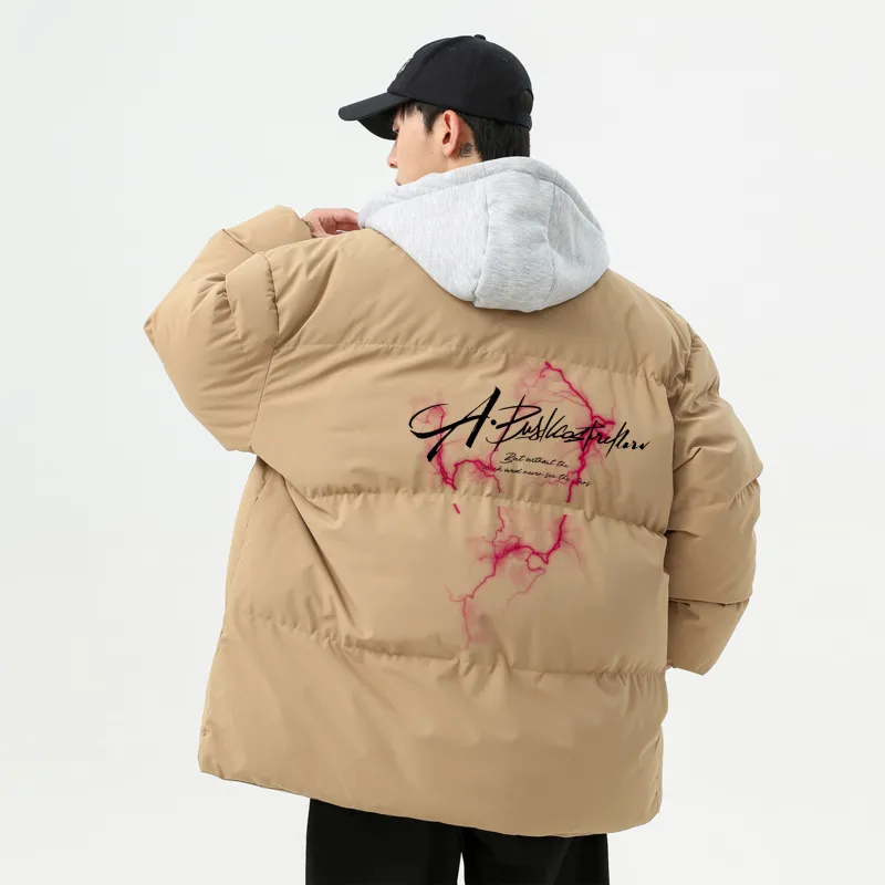 PAUL COSTELLOE Puffer Jacket Unisex-19