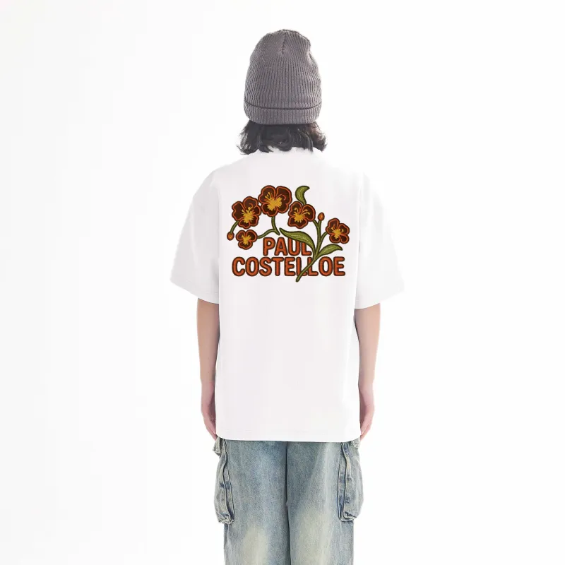 PAUL COSTELLOE T Shirts Unisex-6