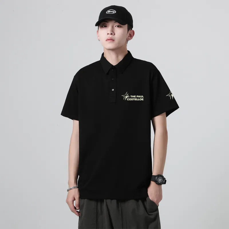 PAUL COSTELLOE Polo Shirt Unisex-6